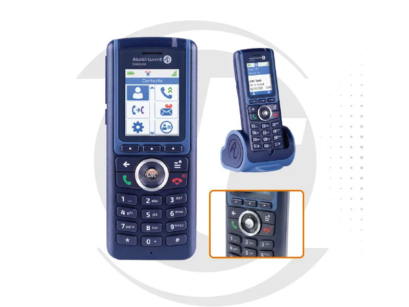 Combiné DECT 8234